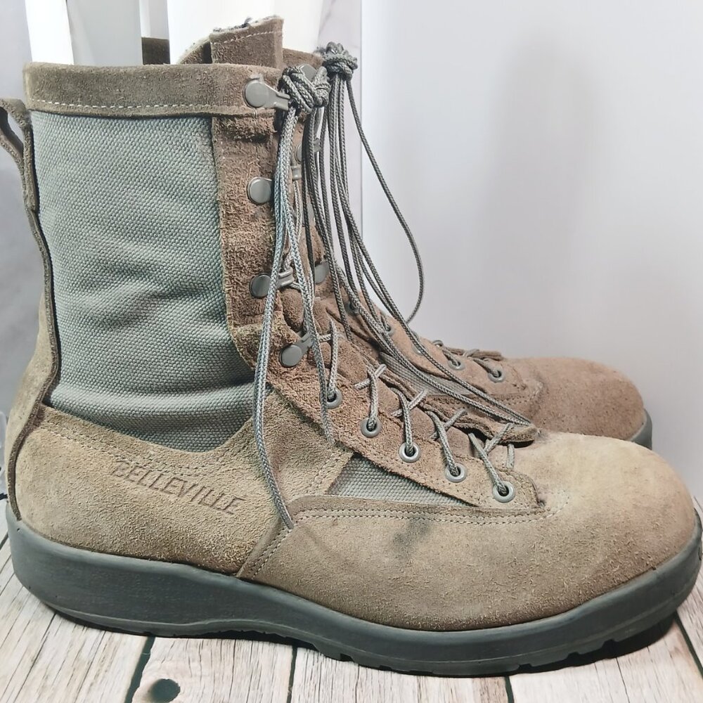 Belleville 690V Gore-Tex Military Combat Boots Men’s 12R USAF Issue